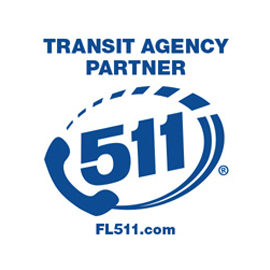 FL 511 Agency Partner logo